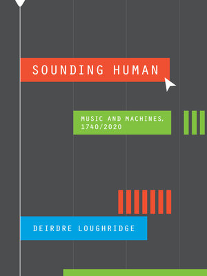 cover image of Sounding Human